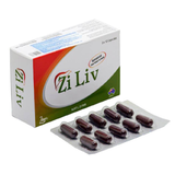  Thực phẩm bảo vệ sức khỏe Zi Liv (30 viên) 