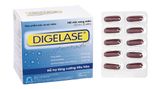  Digelase hỗ trợ giảm đầy hơi, khó tiêu hộp 100 viên 