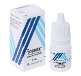  Nhỏ Mắt Tobrex - Dung Dịch Nuôi Dưỡng Và Bảo Vệ Đôi Mắt 