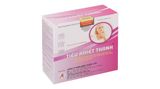  Tiêu Khiết Thanh hỗ trợ giảm viêm đường hô hấp hộp 2 chai x 90 viên 