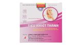  Tiêu Khiết Thanh hỗ trợ giảm viêm đường hô hấp hộp 2 chai x 90 viên 