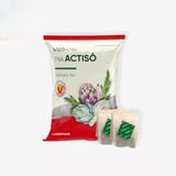  Trà Actiso Đà Lạt Ladophar - Sản Phẩm Hỗ Trợ Giải Độc & Phục Hồi Chức Năng Gan Gói 100 túi lọc 