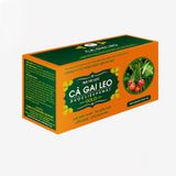  Cà Gai Leo - Dược Liệu Pù Mát - Trà Thảo Dược Giúp Thải Độc Gan, Hạ Mỡ Máu 