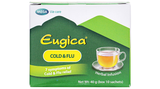  Tinh chất thảo dược Eugica Cold & Flu giúp giảm triệu chứng cảm cúm hộp 10 gói x 4g 