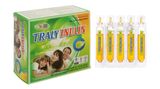  Siro Traly Inulin bổ sung chất xơ, hỗ trợ giảm táo bón hộp 15 ống x 10ml 