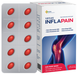  Viên Uống Inflapain - Hỗ Trợ Giảm Thoái Hoá & Đau Sụn Khớp 