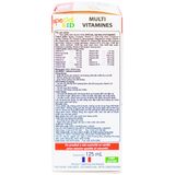  Siro Special Kid Multivitamines bổ sung Vitamin và khoáng chất giúp tăng cường sức đề kháng (125ml) 