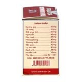  Viên uống hỗ trợ bệnh phong thấp Thấp Diệu Nang Tâm Bình (Hộp 60 viên) 