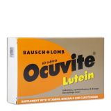  Viên uống Ocuvite Lutein Hỗ trợ bổ dưỡng mắt (Hộp 3 vỉ x 20 viên) 