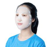  Mặt nạ Dermal Green Tea Collagen Essence Mask dưỡng da dành cho mọi loại da (23g) 