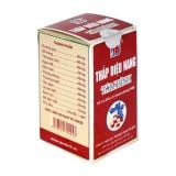  Viên uống hỗ trợ bệnh phong thấp Thấp Diệu Nang Tâm Bình (Hộp 60 viên) 