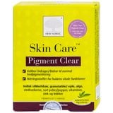  Viên uống Skin Care Pigment Clear New Nordic giảm các vết thâm nám, sạm, tàn nhang (60 viên) 