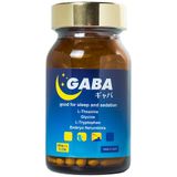  Viên uống Gaba Jpanwell hỗ trợ giúp ngủ ngon, dễ ngon (60 viên) 