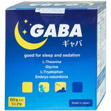  Viên uống Gaba Jpanwell hỗ trợ giúp ngủ ngon, dễ ngon (60 viên) 