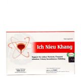  Viên uống Ích Niệu Khang hỗ trợ giảm tiểu đêm, tiểu nhiều lần, tiểu són (2 vỉ x 10 viên/hộp) 