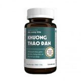  Viên uống Khương Thảo Đan hỗ trợ khớp (Chai 120 viên) 