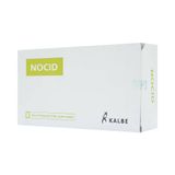  Viên uống Nocid Kalbe bổ sung acid amin cho cơ thể (10 vỉ x 10 viên) 