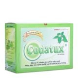  Kẹo ngậm Codatux thông cổ, nhuận phế, giảm nghẹt mũi (200 viên/hộp) 