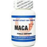  Viên uống MacaF Female hỗ trợ tăng cường nội tiết tố nữ, tăng khả năng sinh lý (60 viên) 