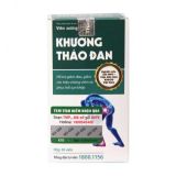  Viên uống Khương Thảo Đan viên xương khớp (Hộp 30 viên) 