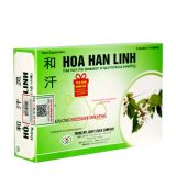  Viên uống hỗ trợ giảm chứng ra mồ hôi nhiều Hòa Hãn Linh (Hộp 3 vỉ x 10 viên) 