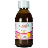 Siro Morningkids Multivitamin Bổ sung Vitamin và khoáng chất (150ml) 
