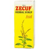  Siro Zecuf Herbal Syrup hỗ trợ bổ phế, giảm ho, làm dịu mát cổ họng (100ml) 