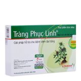 Viên uống Thái Minh Tràng Phục Linh hỗ trợ giảm viêm đại tràng cấp và mạn tính (2 vỉ x 10 viên) 
