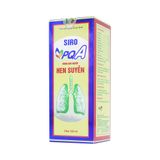  Siro PQA dùng cho người hen suyễn (125ml) 