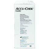  Máy đo đường huyết Accu-Chek Guide đo nhanh chóng chỉ với một nút bấm và an toàn 