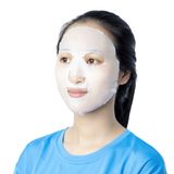  Mặt nạ Dermal tinh chất Collagen dưa leo dưỡng ẩm da (23g) 