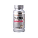  Viên Bổ Thai Folic Acid 400mcg Vitamins For Life - Bổ Máu, Cung Cấp Dinh Dưỡng Cho Thai Nhi 
