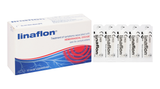 Viên đặt Linaflon hỗ trợ trị các triệu chứng liên quan tới bệnh trĩ hộp 10 viên 