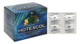  Viên ngậm Hotexcol hỗ trợ giảm ho, đau rát họng hộp 40 viên 