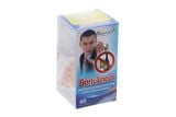  BoniAncol hỗ trợ cai rượu, giải rượu, bảo vệ gan chai 60 viên 
