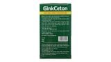  GinkCeton giúp tăng cường tuần hoàn não hộp 100 viên 