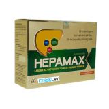  Hepamax 2 Hộp - Viên Uống Hỗ Trợ Giải Độc Gan 