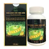  Viên Giảm Cân Hoa Bảo – Hỗ Trợ Giảm Mỡ Thừa An Toàn Hiệu Quả 