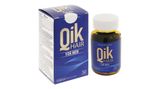  Qik Hair For Men kích thích mọc tóc dành cho nam hộp 30 viên 