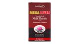  Hotchland Mega Liver giúp giải độc, tăng cường chức năng gan chai 30 viên 