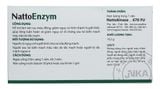  NattoEnzym hỗ trợ tan cục máu đông, ngừa đột quỵ hộp 30 viên 