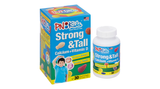  Kẹo dẻo PN Kids Strong & Tall bổ sung Canxi và Vitamin D hộp 30 viên 