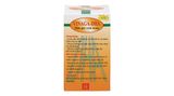  Dầu gấc Vinaga-DHA chống oxy hóa, tăng cường thị lực chai 100 viên 