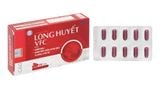  Long Huyết VFC giảm biểu hiện phù nề sau chấn thương hộp 20 viên 