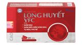  Long Huyết VFC giảm biểu hiện phù nề sau chấn thương hộp 20 viên 