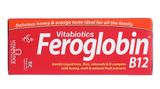  Siro Vitabiotics Feroglobin B12 Liquid hỗ trợ quá trình tạo máu chai 200ml 