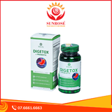  Viên uống Felix Digetox Probiotic hỗ trợ tiêu hóa (Hộp 60 viên) 