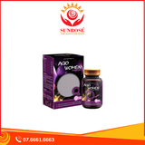  Ago Women - Viên Uống Hỗ Trợ Tăng Cường Sinh Lý & Làm Đẹp Cho Phái Nữ 