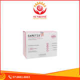  Gametix F - Sản Phẩm Hỗ Trợ Thụ Thai & Cải Thiện Sức Khoẻ Sinh Sản Nữ Giới 