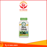  Nature's Way Black Cohosh Root - Viên Uống Hỗ Trợ Điều Hoà Kinh Nguyệt Nữ Giới 